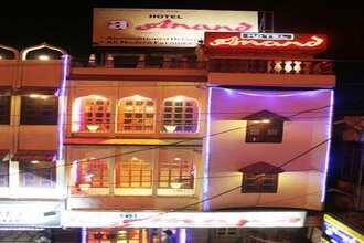 Hotel Anand, Kota 1